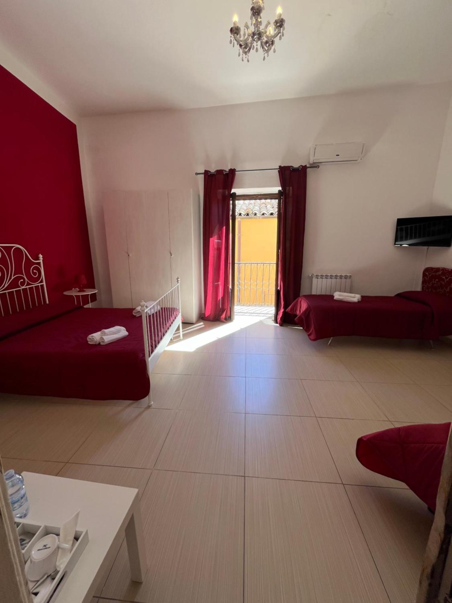 Persefone Luxury Suite Agrigento Exterior foto