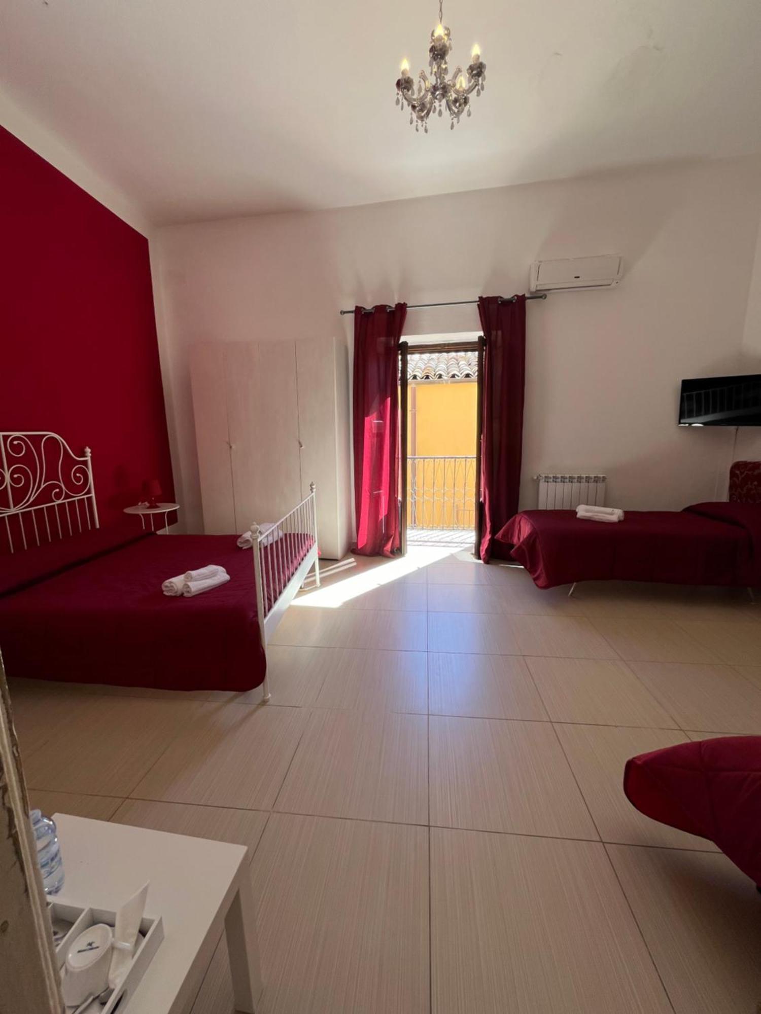 Persefone Luxury Suite Agrigento Exterior foto
